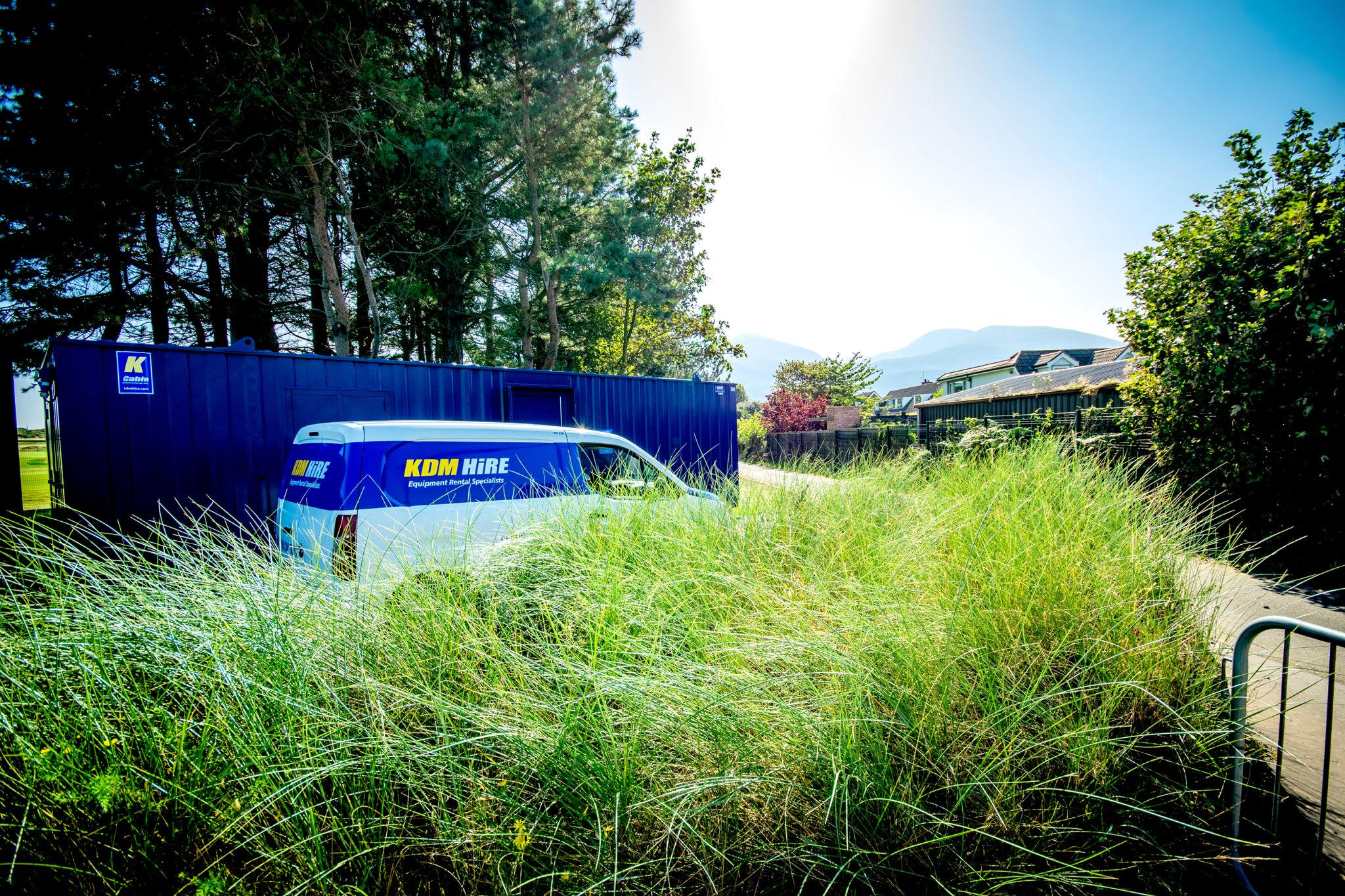 Site Safety Anti-Vandal Cabins (2)