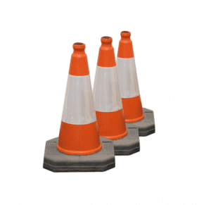 Traffic Cones - KDM Hire