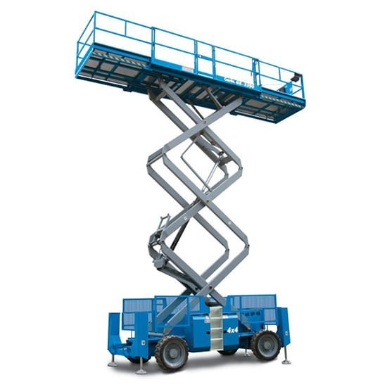 Powered Access - KDM Hire