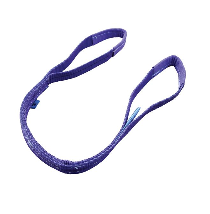 1T Violet Websling (1m) - KDM Hire