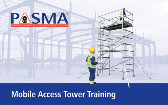 Mobile Access Tower Training - KDM Hire