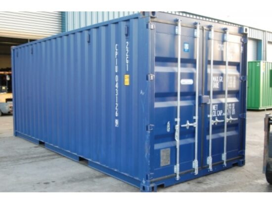 20ft shipping container