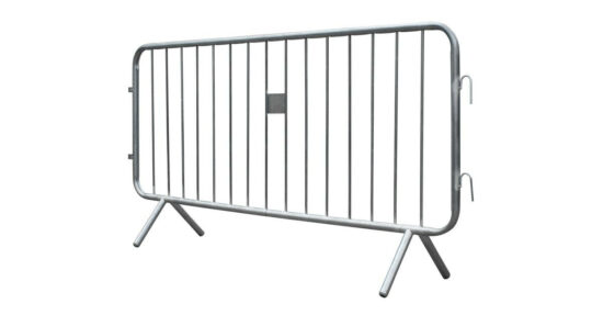 crowd control barrier