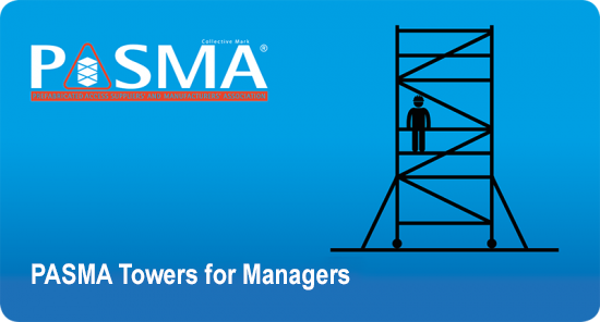 Pasma Towers For Managers Kdm Hire